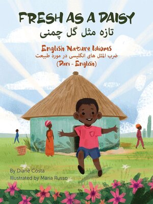 cover image of Fresh As a Daisy (Dari-English)